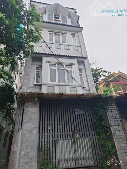 Bán Nhà Mặt Tiền Xuân Đỉnh Lô Góc Kinh Doanh Sầm Uất DT 75m2× 4Tầng Ô Tô Đỗ Cửa - 1
