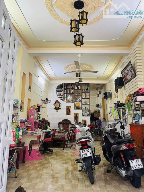 Bán Nhà 1 Lầu – Mặt Tiền Phan Huy Ích – Mỹ Quý Long Xuyên An Giang - 1