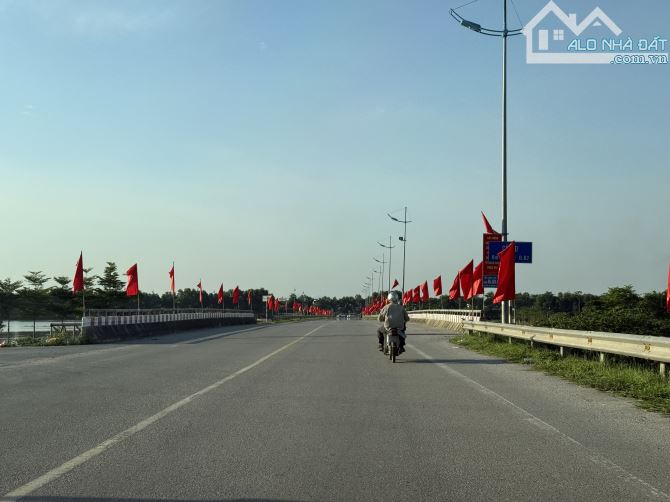 SIÊU PHẨM 80m ĐẤT ĐÔ THỊ VĨNH THANH, HÀ NỘI VIEW THÀNH PHỐ THÔNG MINH, MẶT TIỀN RỘNG! - 1