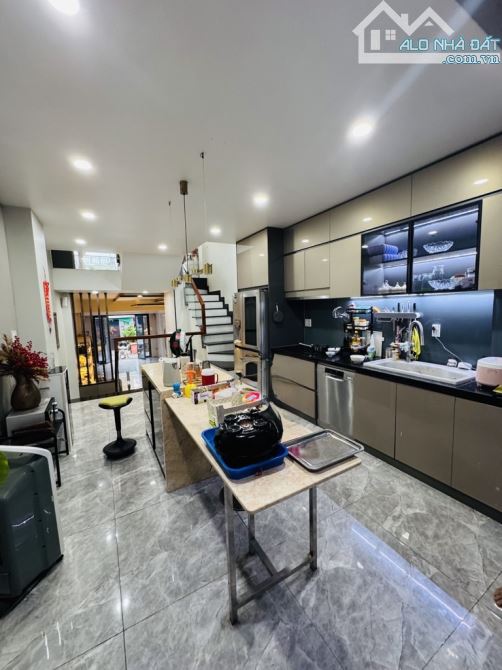 AN LẠC - NAM HÙNG VƯƠNG - ĐƯỜNG NHỰA 8M, NHÀ MỚI - ĐẸP, 4 TẦNG - 4X19M, CHỈ 7 TỶ HƠN - 1