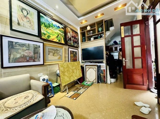 PHỐ TÂY SƠN- CHỈ 8 TỶ- 5 TẦNG- Full NỘI THẤT- NHÀ ĐẠI CÁT - 1