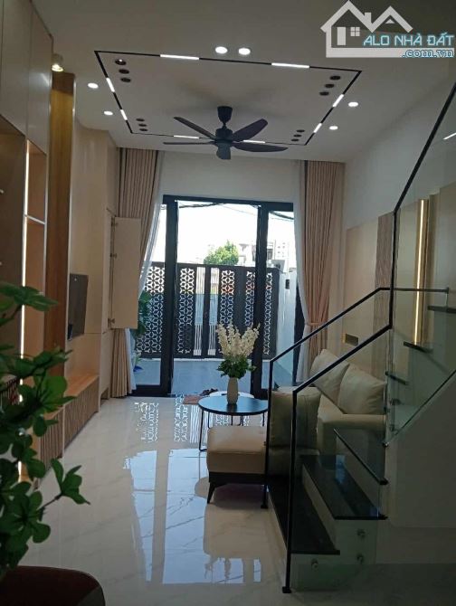 🔥🔥BÁN NHÀ 3 TÂNG, KIỆT TRẦN XUÂN LÊ- THANH KHÊ-ĐÀ NẴNG .DT 60M2 ,CÓ SÂN ĐỂ Ô TÔ  🔥🔥🔥 - 1