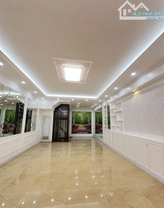 SIÊU PHẨM MẶT PHỐ QUAN HOA – NHÀ 6 TẦNG THANG MÁY – MẶT TIỀN KHỦNG – VỊ TRÍ VÀNG CẦU GIẤY - 1