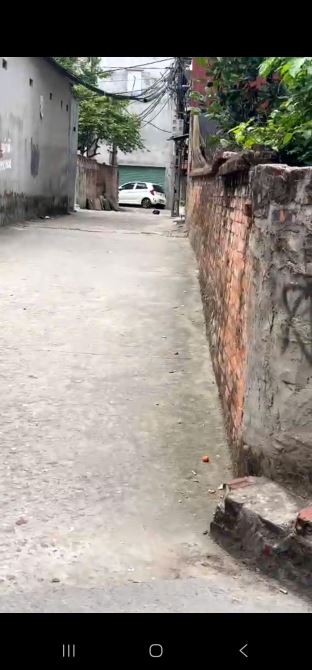 Bán thổ cư . Đa Cấu . Nam Sơn . dt 68,9m . mt 4,2m . hướng ĐB . giá 2 tỷ 2 - 1