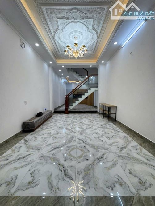 SIÊU PHẨM NHÀ ĐẸP - KHU SANG TRỌNG ĐỒNG BỘ BÌNH TÂN Đường số 6, phường Bình Tân, TP.HCM - 1