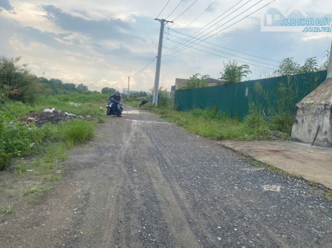 Hạ giá bán gấp kho 2.340m2 SKC, Đức Hoà Hạ, Đức Hoà, LA, sẵn HĐ thuê 90tr, đường container - 1