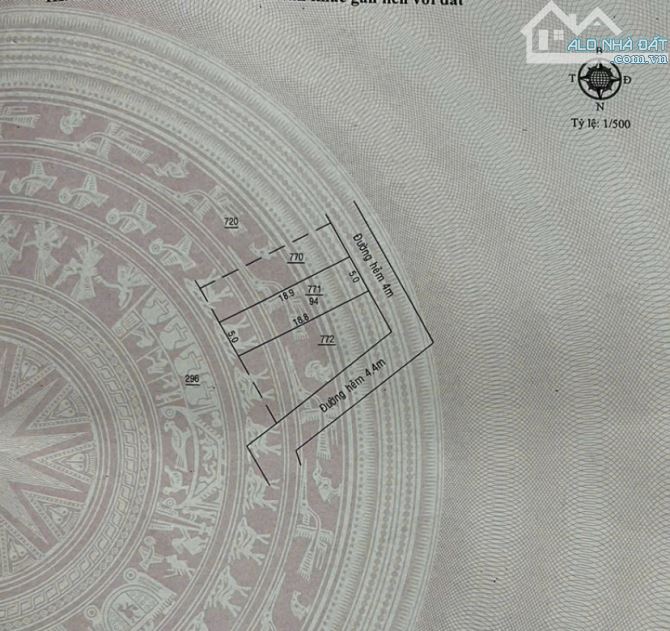 ✅✅Bán đất rẻ nhất Nguyễn Trãi phường 2 Bảo Lộc. - 1