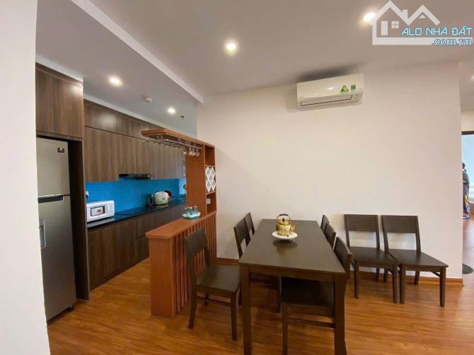 Bán căn hộ MHDI Hoàng Quốc Việt 105m2 3pn 2vs 8.9 tỷ Tầng trung, full NT - 1