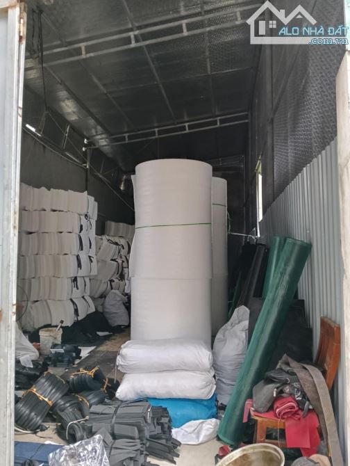 Đa Tốn Ngõ Chợ Thuận Tốn 99m - Tặng nhà xưởng _ ô tô ra vào MT 9m giá chỉ 7,3 Tỷ - 1