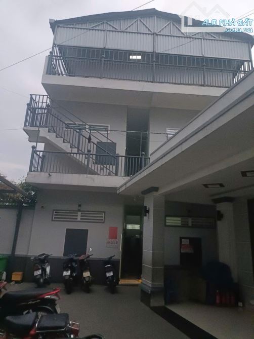 BIỆT THỰ MINI + 38 PHÒNG – DT 960M2(FULL THỔ CƯ) - QUỐC LỘ 1A, LINH XUÂN, THỦ ĐỨC - 1