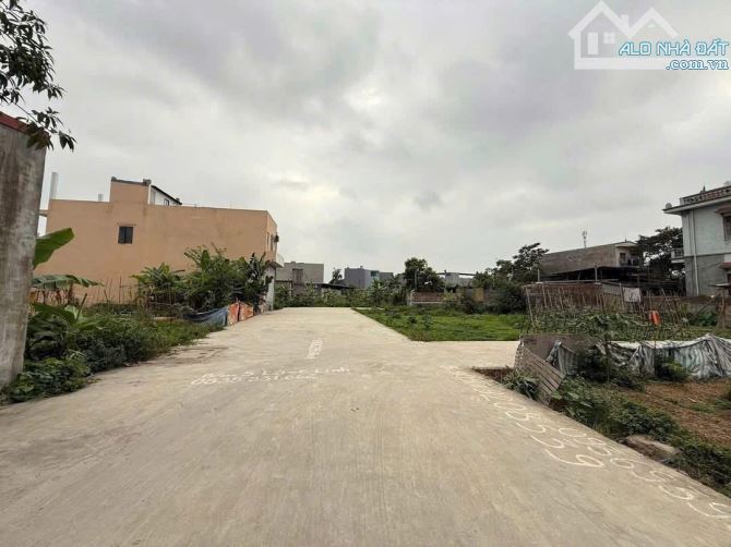 ☀️☀️☀️Bán đất tuyến 2 trục Lương Quán, Nam Sơn đường 7m lô góc 60m2 – giá 1,7 tỷ - 1