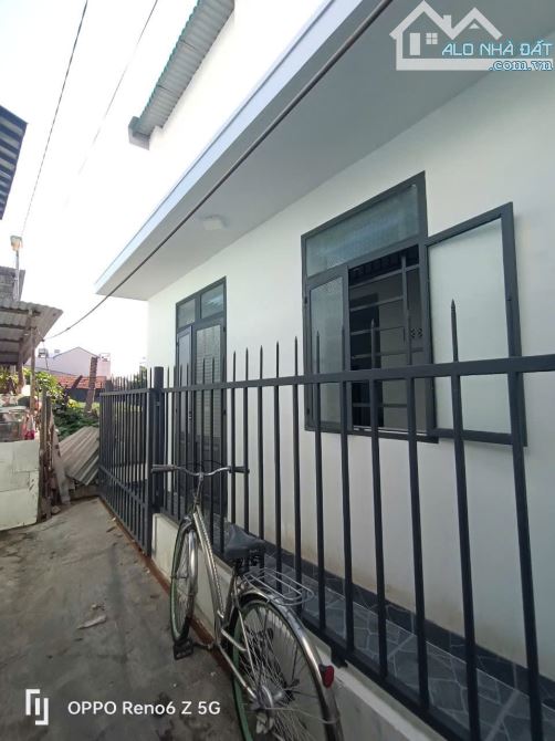 Bán nhà hẻm Phương Sài, Nha Trang 1ty380 - 1