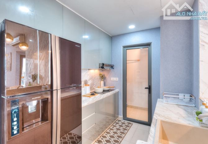 Toà CCMN lô góc Tây Hồ, dòng tiền 1,3 tỷ/năm, ngõ thông gần phố, DT 86m2*7T, MT 6m, 19,2tỷ