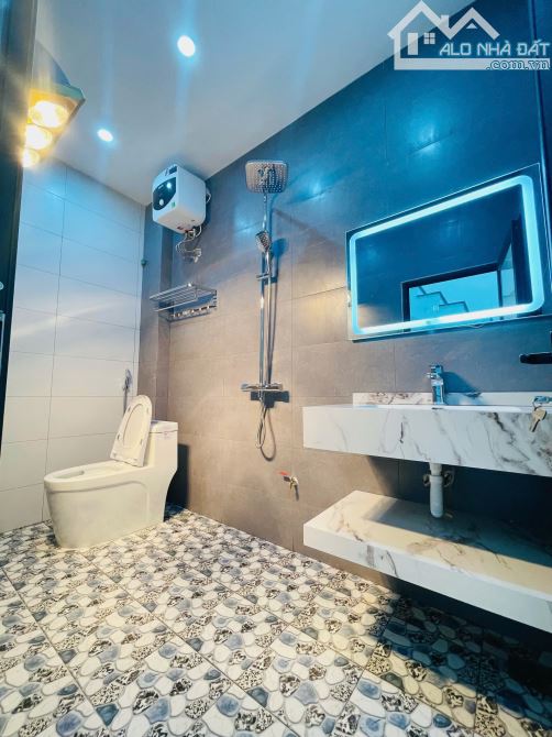 GỬI BÁN NHÀ 3 TẦNG – KHU LỘC VƯỢNG- ô tô để trong sân - 1