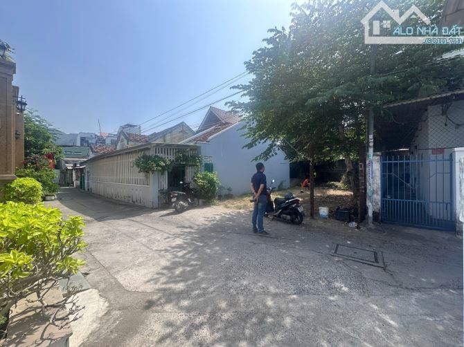 Bán lô đất đường thông giữa Nguyễn Biểu và Mai Xuân Thưởng. Giá bán 6 tỷ - 1