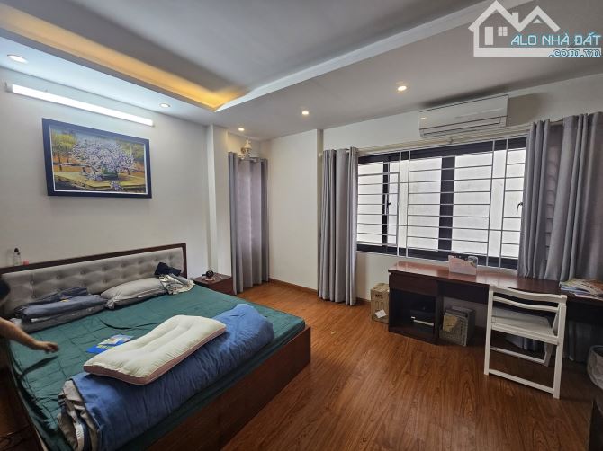 💥THÔNG ĐIỆP VŨ TRỤ: Láng Hạ 32m2, 6T, dân xây KCBT, full NT, gần phố ô tô, Vin GV - 1