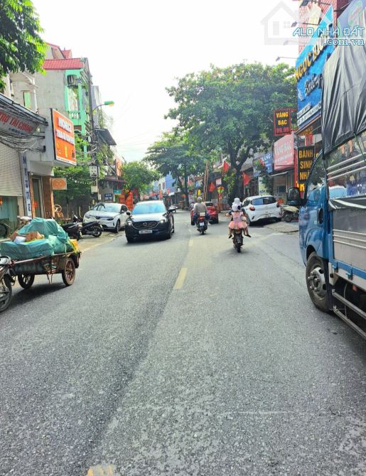 BÁN ĐẤT NAM HỒNG- ĐÔNG ANH– THÔNG Ô TÔ 7 CHỖ– GẦN HỒ ĐIỀU HÒA– MÊ LINH PLAZA- CHỈ 4,8 TỶ - 1