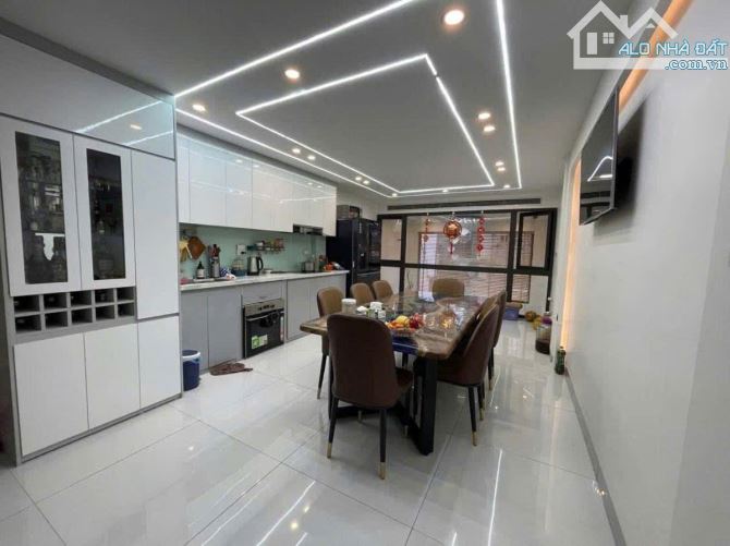 BÁN NHÀ 6 TẦNG THANG MÁY, NGÕ 334 TRỊNH ĐÌNH CỬU, HOÀNG MAI - 52M² - 1