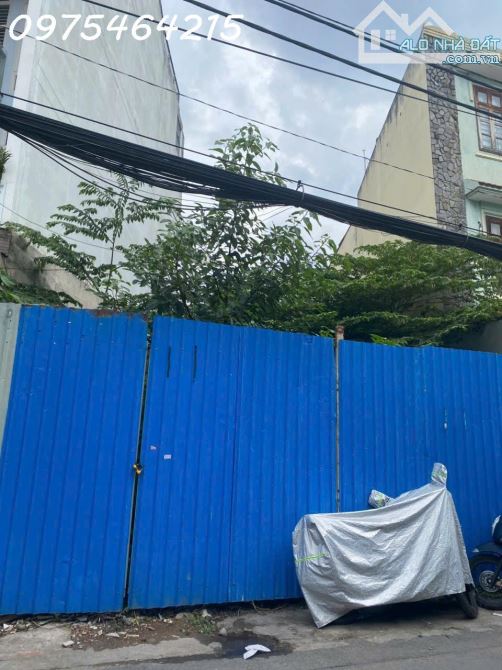 BÁN ĐẤT MẶT TIỀN BÀNH VĂN TRÂN, TÂN BÌNH – NGANG 7.8M – CHỈ 30 TỶ - 1