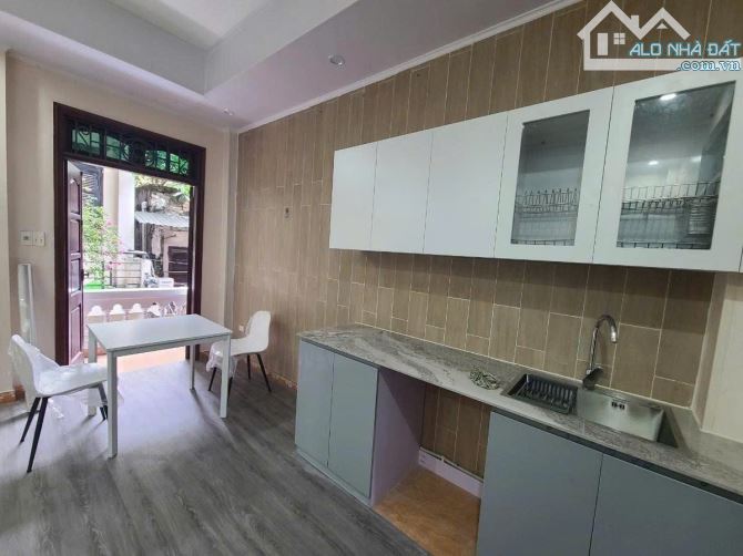 Lô góc Toà CHDV Ba đình, 60m, 7 tầng, 16 phòng full nội thất, Nhỉnh 16 tỷ, mặt tiền 8m - 1
