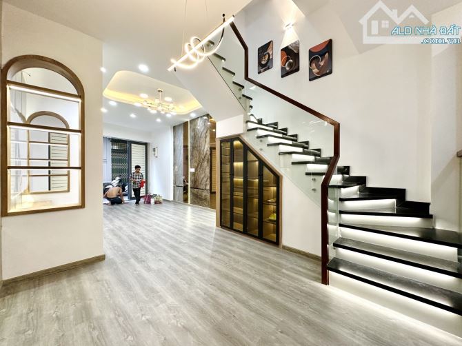 💎 Nhà Lô Góc 3 Mặt Thoáng – Giáp Nguyễn Văn Trỗi, Phú Nhuận – Mới 100% – Hẻm Ô Tô - 1