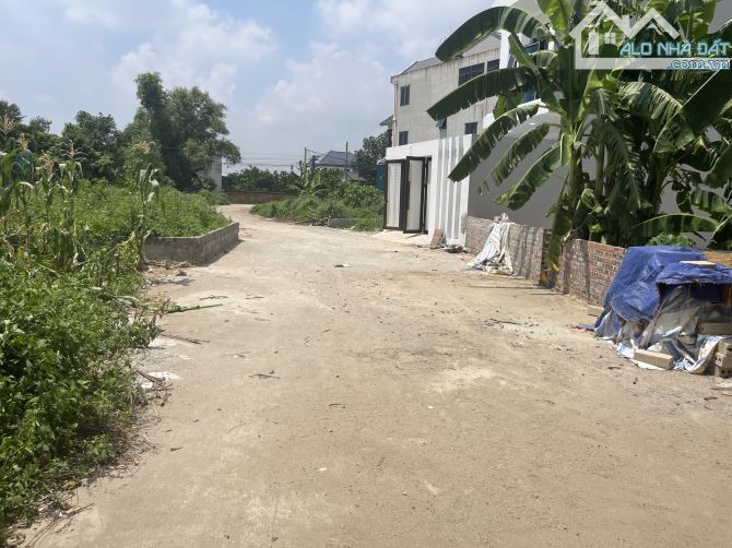🔥 Bán đất góc 2 mặt thoáng Sen Trì – 61m² – Đường ô tô tránh cực - 1