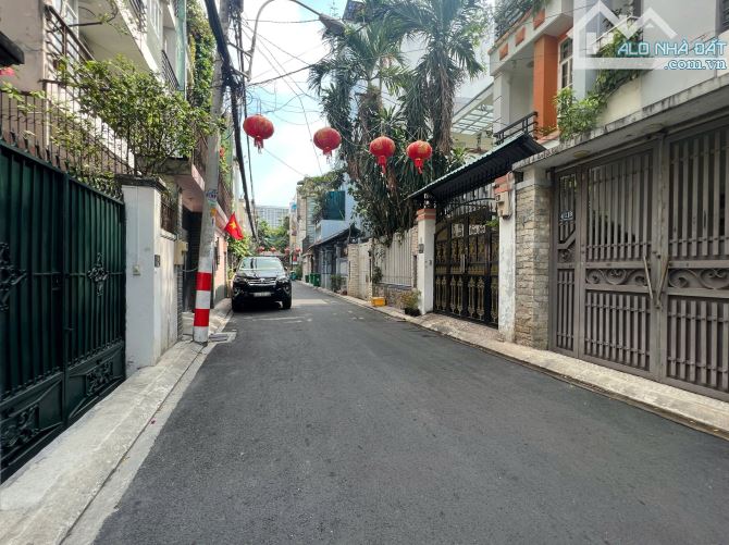 Bán nhà HXH 4/ Văn Chung, Khu Ga T3 - 7x20m - 134m2 - 4 Tầng - 23.5 tỷ tl - 1
