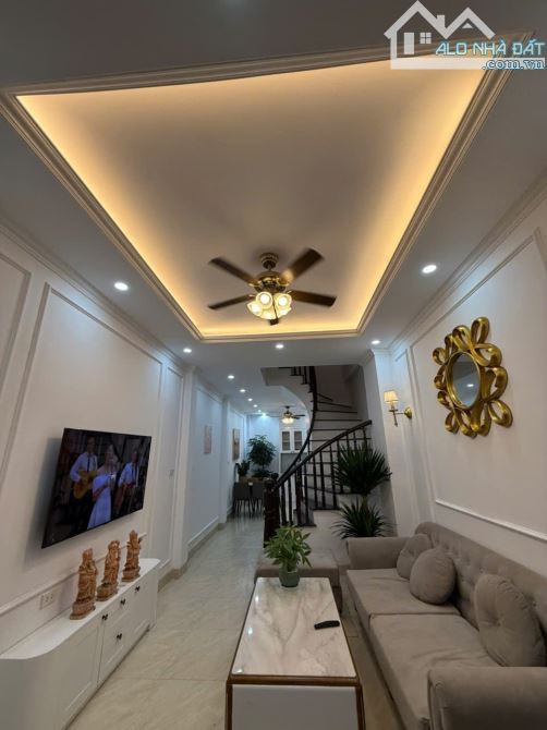 🚗 HÀNG HIẾM TẠI LA PHÙ – 36m² x 6 TẦNG – Ô TÔ ĐỖ CỬA – CHỈ NHỈNH 4 TỶ 🚗  💥 Cơ hội sở hữ - 1