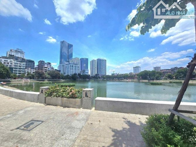 BÁN NHÀ PHỐ KIM MÃ – 230M², 5 TẦNG, 8M MẶT TIỀN – 59 TỶ - 3 MẶT TIỀN – 3 MẶT THOÁNG - 1