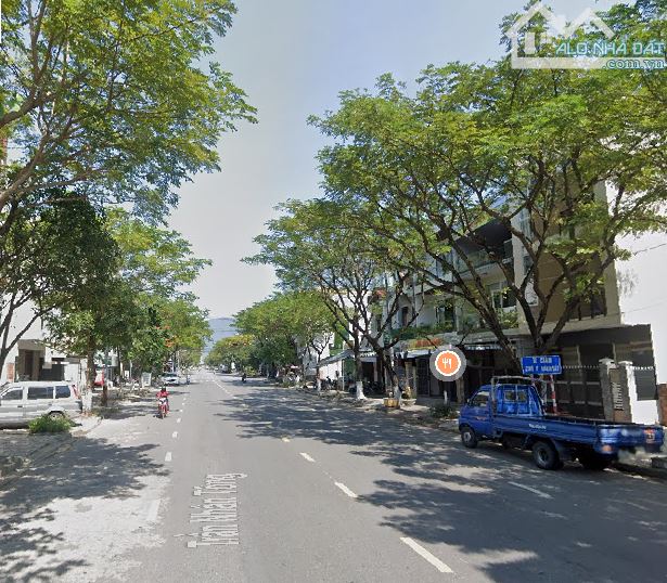 🏩 Bán nhà 3 tầng mt đường 15m Trần Nhân Tông, 102m2, 15 tỷ tl - 1