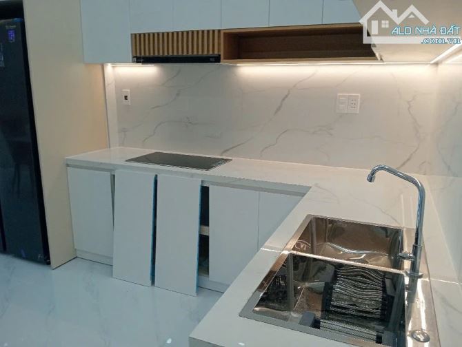 KIỆT Ô TÔ NHÀ 3 TẦNG 3 MÊ TRẦN XUÂN LÊ THÔNG ĐIỆN BIÊN PHỦ GIÁ TỐT - 1