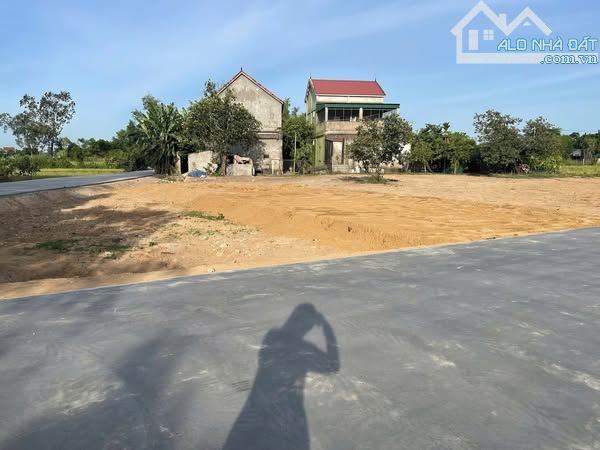 BÁN ĐẤT XÓM TRƯỜNG LÂN – NGHI TRƯỜNG giá 8xx triệu - 1