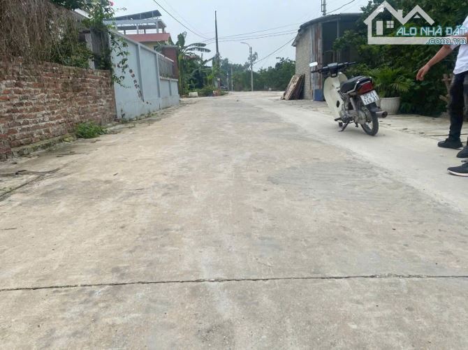 Cần tiền bán Lô đất 62,1m2 thổ cư tại Quang Minh, Mê Linh, Hà Nội - 1