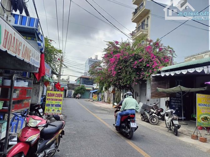 Mặt tiền KD Hồ Văn Long ngay đường số 7 ngang đẹp 5,7m 83m2 -2Tầng Nhỉnh 7 tỷ - 1