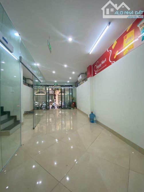 PHỐ TRUNG KÍNH, MẶT NGÕ KINH DOANH 2 THOÁNG OTO TRÁNH VỈA HÈ, 90m, 5 Tầng, 36 Tỷ - 1