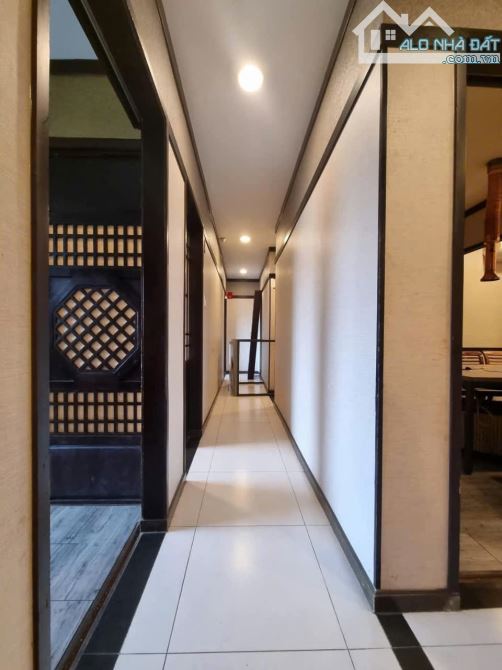 TOÀ NHÀ KHU PHAN XÍCH LONG Q.PHÚ NHUẬN- 8X20M. CN 160M2-HẦM+5 TẦNG-HĐT 170TR/TH - 45Tỷ - 1