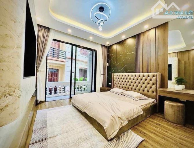 NHÀ ĐẸP XUÂN THỦY – GẦN PHỐ – 45M2 - 4 TẦNG - FULL NỘI THẤT – CHỈ HƠN 10 TỶ - 1