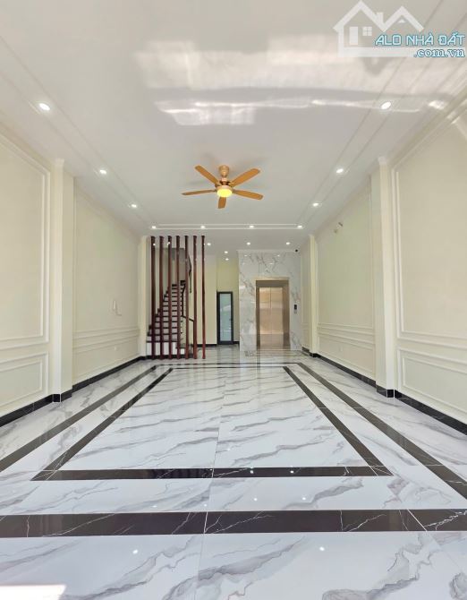Bán nhà Lê Trọng Tấn, 50m2, 7 tầng thang máy,Phân lô vỉa hè thông rộng ôtô tránh,KDoanh Vp - 1