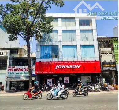 MT NGAY TRẦN HƯNG ĐẠO, P.PHẠM NGŨ LÃO,Q.1–DT:13x21M–CN 251M²–KẾT CẤU 1 TẦNG 1 LẦU GIÁ: 95 - 1