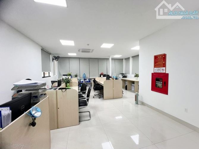 Bán Toà Building Phố Ngụy Như Kon Tum, 9T Thang Máy - Phân Lô, Ô Tô Tránh, Kinh Doanh Sầm - 1