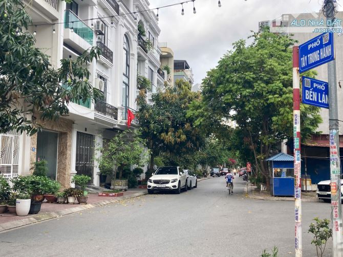 Đất khu phân lô cao cấp Tây Trung Hành giáp lô 17 Lê Hồng Phong - 1