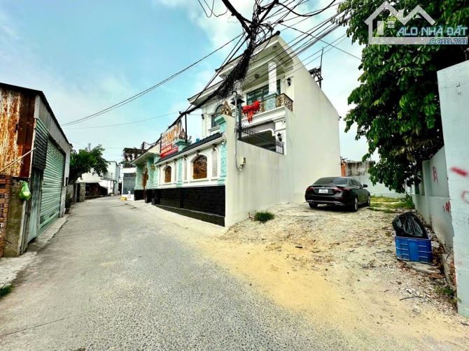 LÔ ĐẤT full thổ TRUNG TÂM HÓC MÔN - 5x19M  TRẦN THỊ BỐC -NGAY CHỢ HÓC MÔN.CHỈ 3,3 TỶ SHR - 1