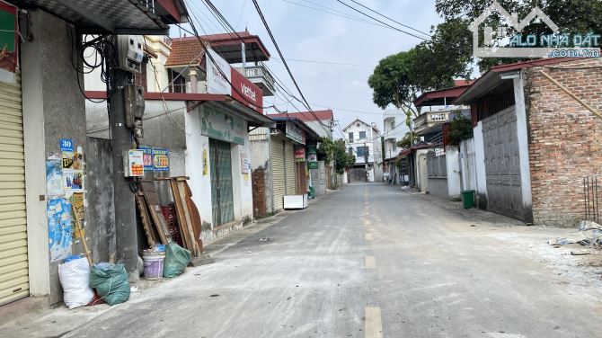 Bán đất mai đình, đẹp lung linh, tặng nhà c4 sẵn ở - 1