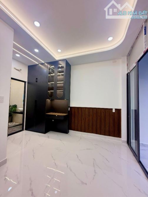 🤩NHÀ MỚI 100% 4 TẦNG SIU HÍM KHU VIP HƯƠNG LỘ 2 HẺM 6m NHỈNH 4Tỉ - 1