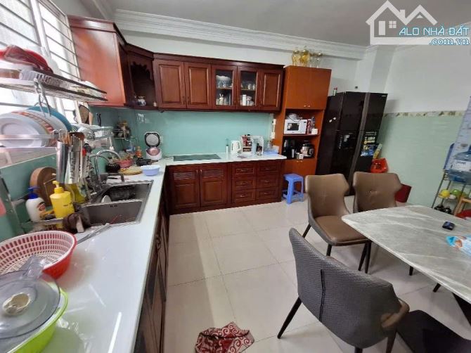 🔥 NGỘP NGÂN HÀNG BÁN GẤP TRONG THÁNG – NGUYỄN HỒNG ĐÀO – 4 x 15 – 4 TẦNG – 12 TỶ 🔥 - 1