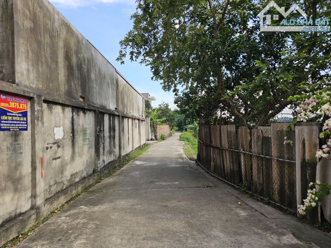 Bán đất thổ cư khu thượng khắc niệm đg ô tô tải DT 67m,MT  4,5m, Hướng Tây, Giá 2,76 tỷ - 1