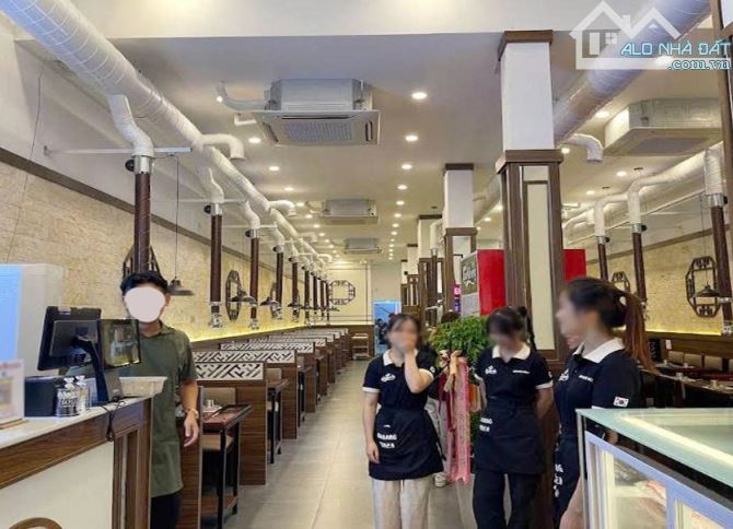 Cho thuê mặt bằng 260m2 phố Giảng Võ, Đống Đa, 145tr/t - 1