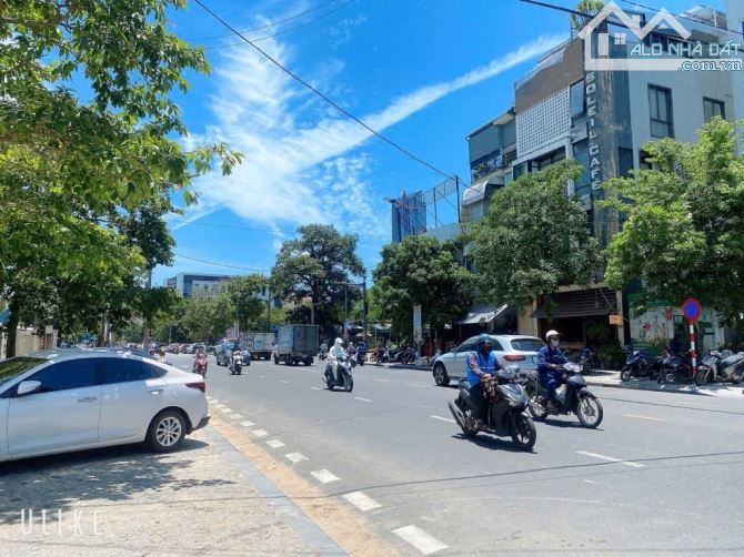 Bán nhà 278m2 đường 8m 33 tỷ Lý Thường Kiệt TP Huế - 1