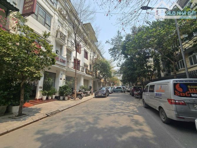 Bán nhà Liền Kề 90 Nguyễn Tuân 72m/5T Thang máy, MT 5.5m-40 Tỷ, Cho  thuê 60 Triệu - 1