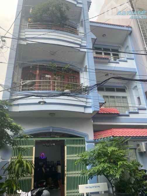 🔥 BÁN GẤP TRONG THÁNG – CỘNG HÒA – 8 x 18 – 3 TẦNG – 27.5 TỶ - 1